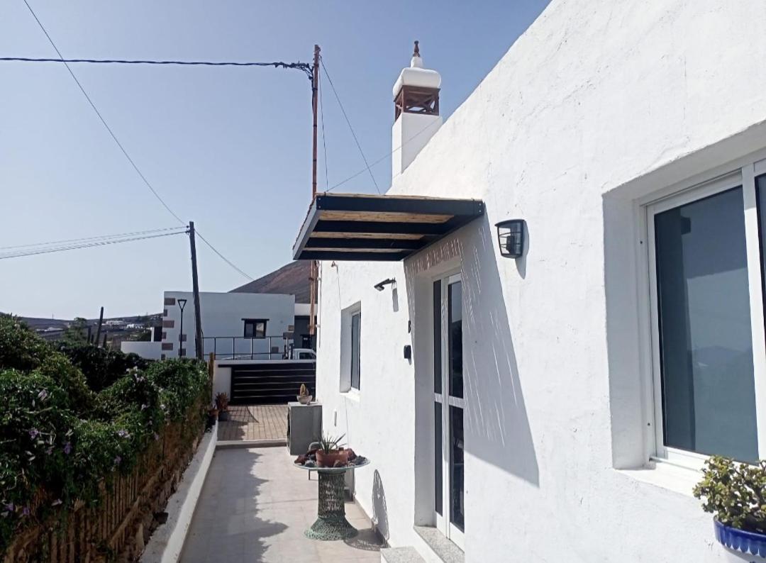 La Asomada  Casita Blum 아파트 외부 사진